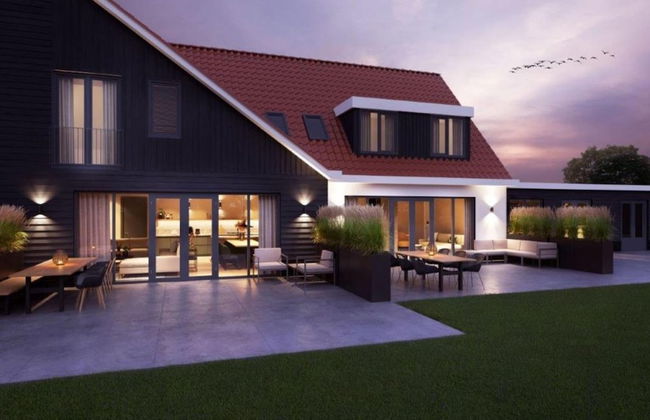 Modern Villa in De Cocksdorp Near the Beach - Foto 62