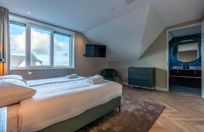 Modern Villa in De Cocksdorp Near the Beach - Foto 9