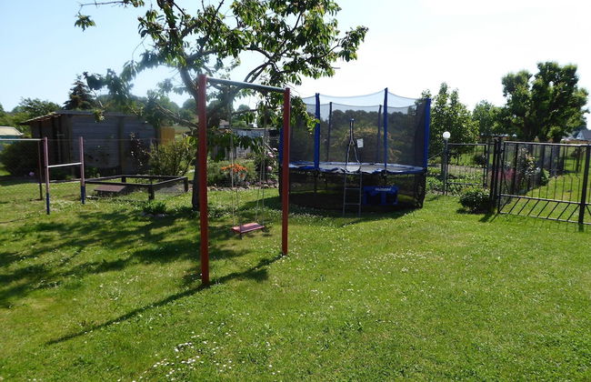 Gemuetliche Ferienunterkuenfte mit Garten in Zweedorf - Foto 40