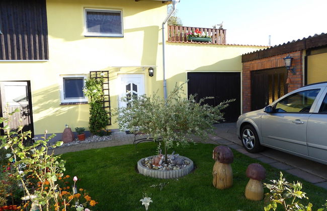 Gemuetliche Ferienunterkuenfte mit Garten in Zweedorf - Foto 41