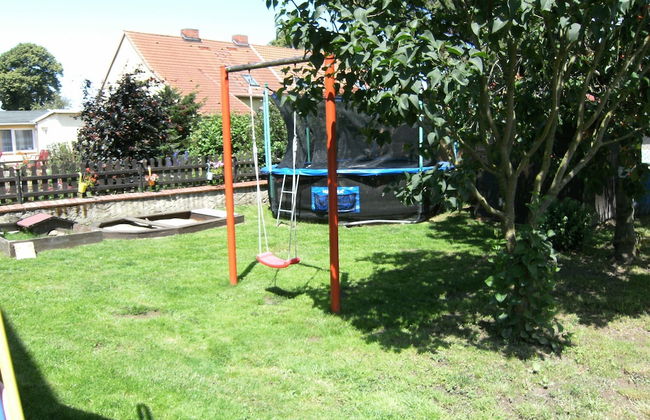 Gemuetliche Ferienunterkuenfte mit Garten in Zweedorf - Foto 34