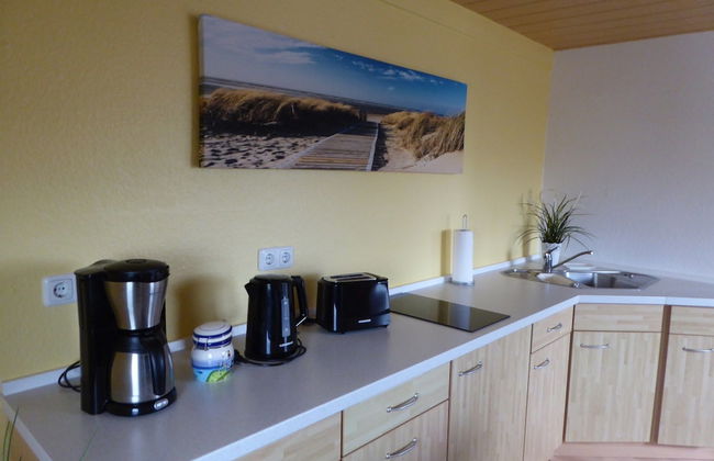Gemuetliche Ferienunterkuenfte mit Garten in Zweedorf - Foto 18
