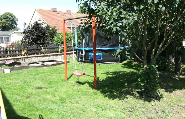 Gemuetliche Ferienunterkuenfte mit Garten in Zweedorf - Foto 33