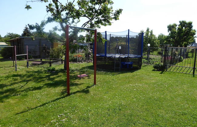 Gemuetliche Ferienunterkuenfte mit Garten in Zweedorf - Foto 64
