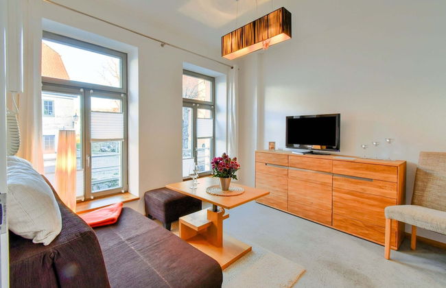 Modern Apartment in Wismar With Private Terrace - Foto 28