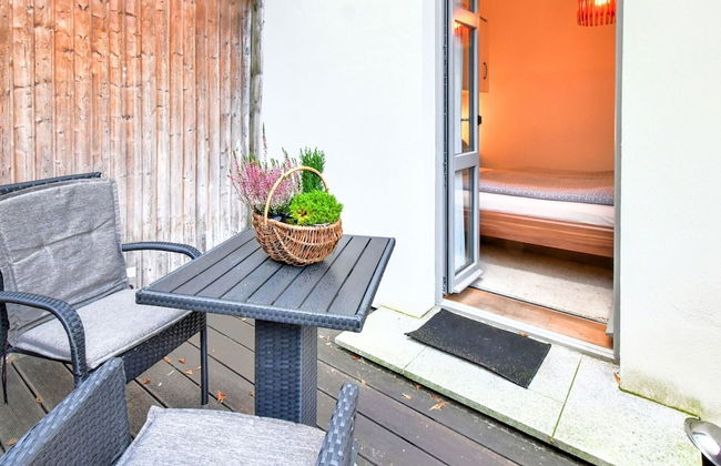 Modern Apartment in Wismar With Private Terrace - Foto 31