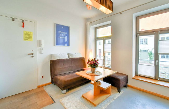 Modern Apartment in Wismar With Private Terrace - Foto 27