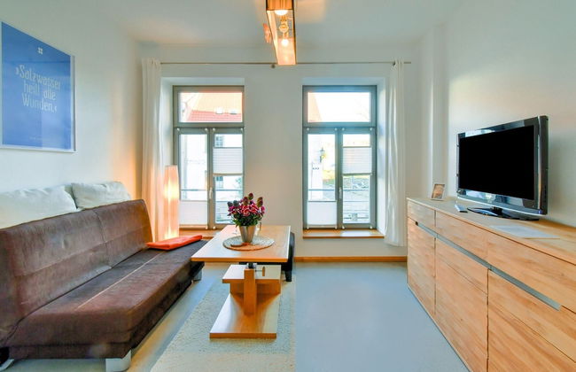 Modern Apartment in Wismar With Private Terrace - Foto 29