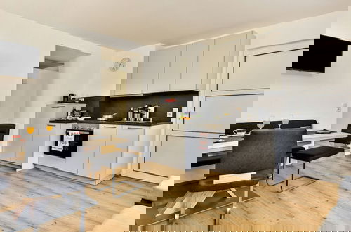 Foto 15 - Elegant Apartment in Inzing With Terrace