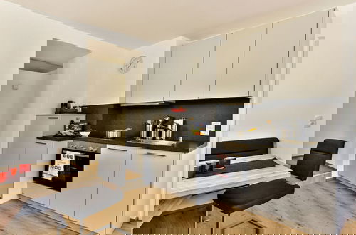 Foto 14 - Elegant Apartment in Inzing With Terrace