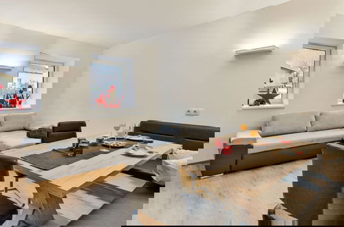 Foto 21 - Elegant Apartment in Inzing With Terrace