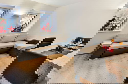 Foto 19 - Elegant Apartment in Inzing With Terrace