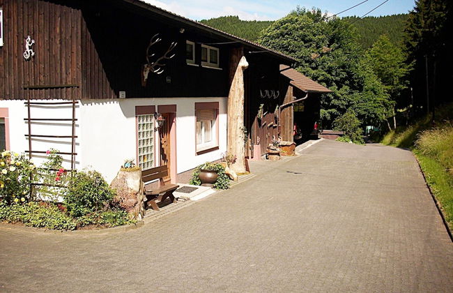 Apartment in Bruchhausen mit Terrasse - Foto 1