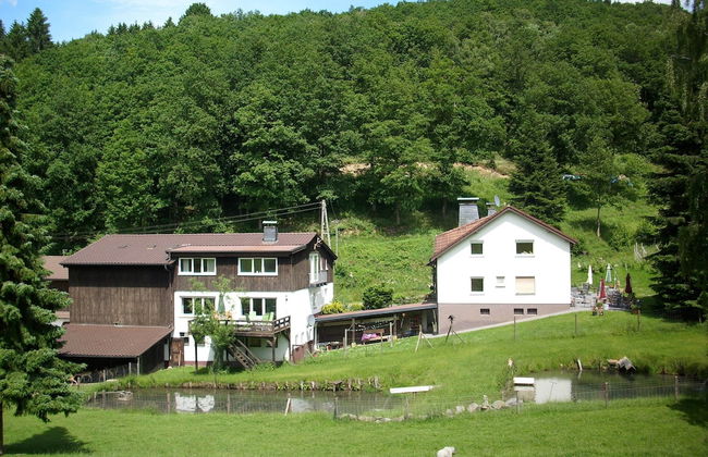 Apartment in Bruchhausen mit Terrasse - Foto 11