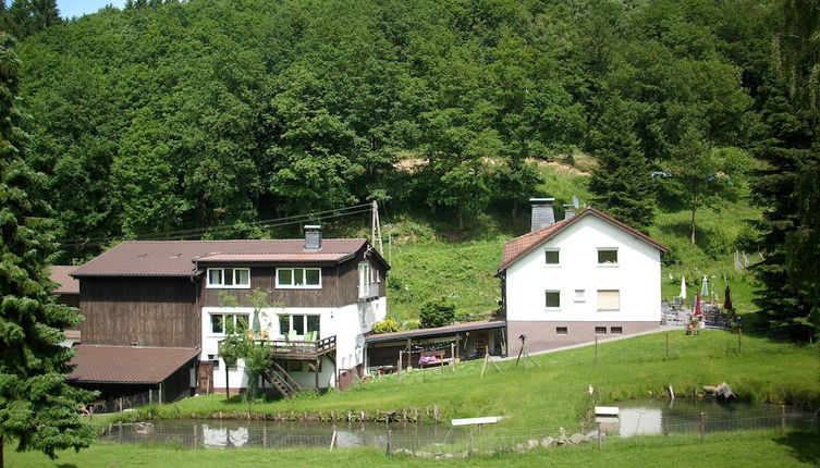 Photo 1 - Cozy Apartment in Bruchhausen With Terrace