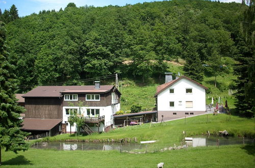 Photo 1 - Cozy Apartment in Bruchhausen With Terrace