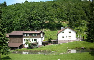 Foto 1 - Cozy Apartment in Bruchhausen With Terrace-formerly TUI Ferienhaus