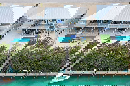 Foto 54 - Blue Pearl Waterfront Oasis w Pool 70 Dock
