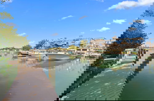 Foto 6 - Blue Pearl Waterfront Oasis w Pool 70 Dock