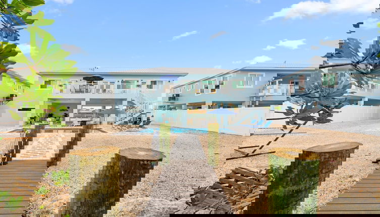 Foto 1 - Blue Pearl Waterfront Oasis w Pool 70 Dock