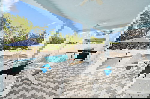 Foto 8 - Blue Pearl Waterfront Oasis w Pool 70 Dock