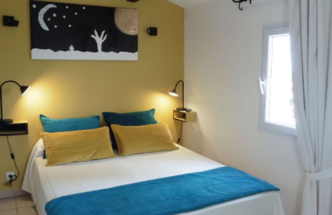 Holiday Cottage With Private Terrace, Bellegarde - Foto 6