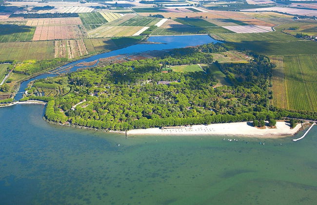 Belvedere AC Flat in Grado Resort - Foto 12