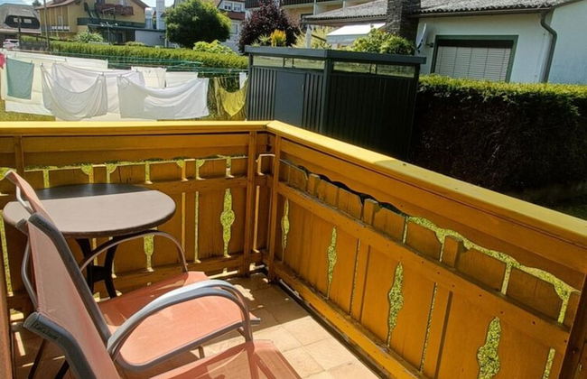 Sunny Holiday Apartment on Lake Klopeiner With Balcony and Private Beach - Foto 11