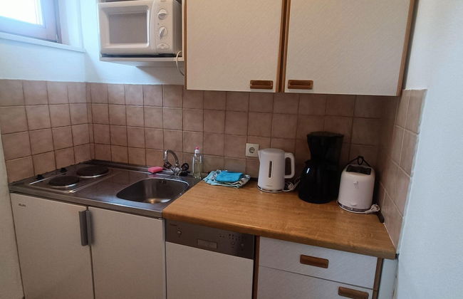 Sunny Holiday Apartment on Lake Klopeiner With Balcony and Private Beach - Foto 4