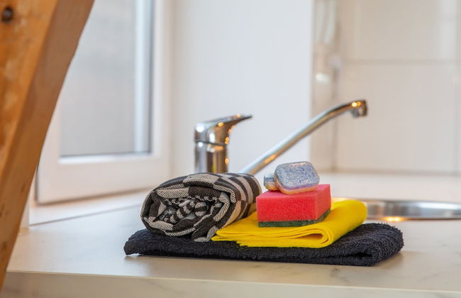 Lovely, Modern, 4-person Apartment in the Heart of Koudekerke - Photo 31