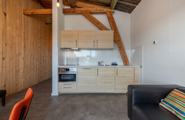 Lovely, Modern, 4-person Apartment in the Heart of Koudekerke - Photo 32