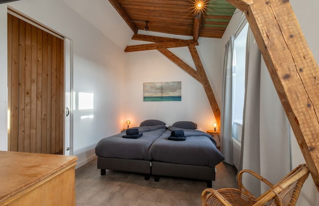 Lovely, Modern, 4-person Apartment in the Heart of Koudekerke - Photo 19