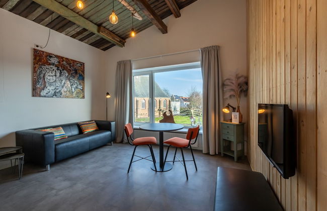 Lovely, Modern, 4-person Apartment in the Heart of Koudekerke - Photo 42