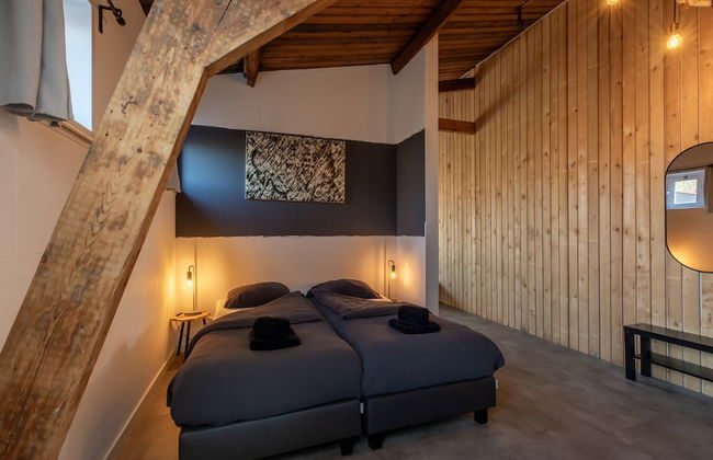 Lovely, Modern, 4-person Apartment in the Heart of Koudekerke - Photo 18