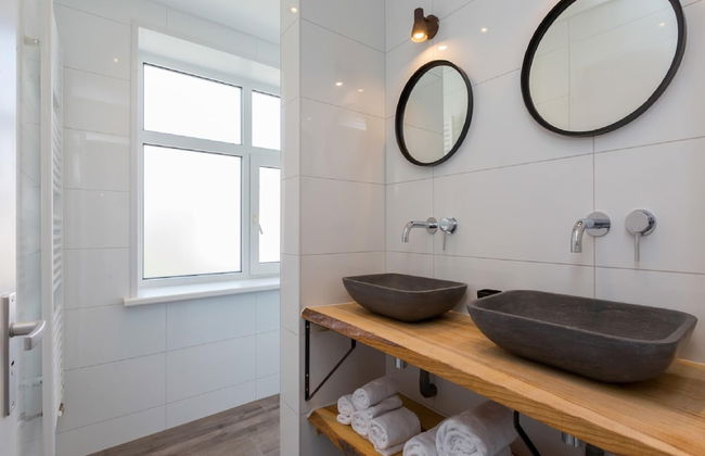 Lovely, Modern, 4-person Apartment in the Heart of Koudekerke - Photo 60