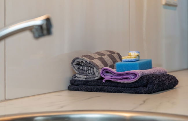 Lovely, Modern, 4-person Apartment in the Heart of Koudekerke - Photo 22