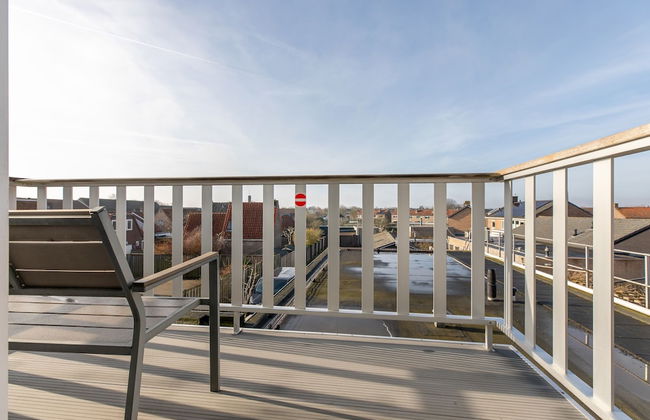 Lovely, Modern, 4-person Apartment in the Heart of Koudekerke - Photo 55