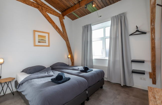 Lovely, Modern, 4-person Apartment in the Heart of Koudekerke - Photo 5