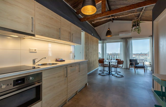 Lovely, Modern, 4-person Apartment in the Heart of Koudekerke - Photo 33