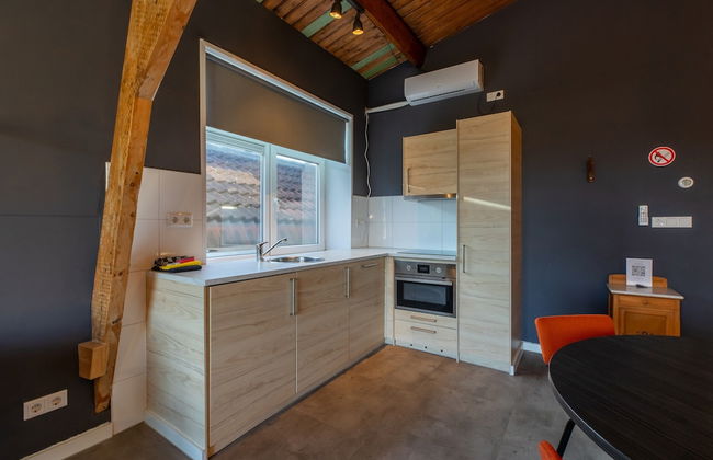 Lovely, Modern, 4-person Apartment in the Heart of Koudekerke - Photo 26