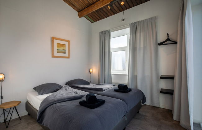 Lovely, Modern, 4-person Apartment in the Heart of Koudekerke - Photo 8