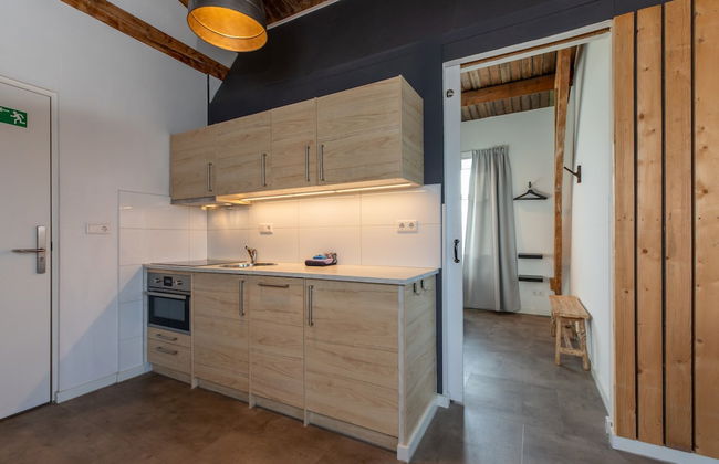Lovely, Modern, 4-person Apartment in the Heart of Koudekerke - Photo 35