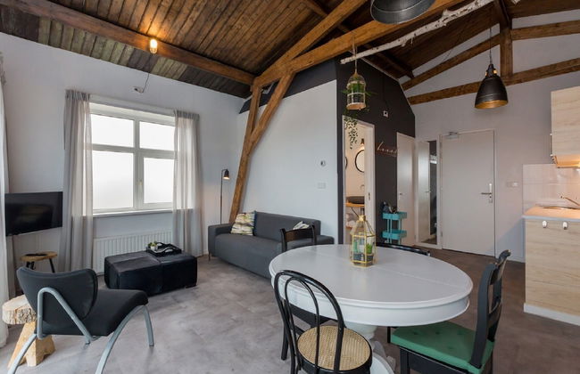 Lovely, Modern, 4-person Apartment in the Heart of Koudekerke - Photo 49