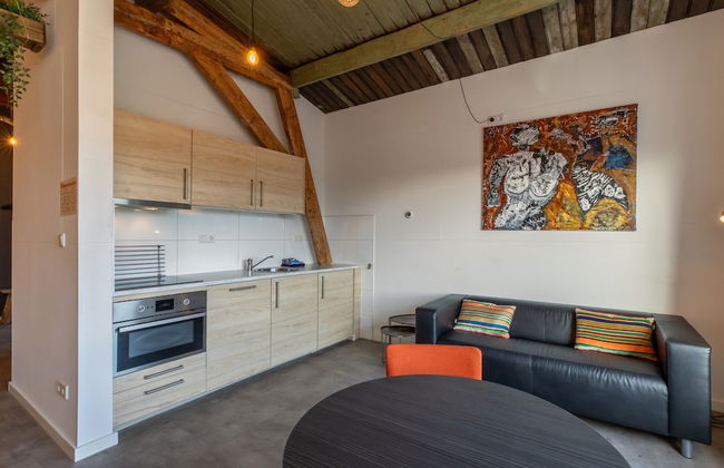 Lovely, Modern, 4-person Apartment in the Heart of Koudekerke - Photo 37