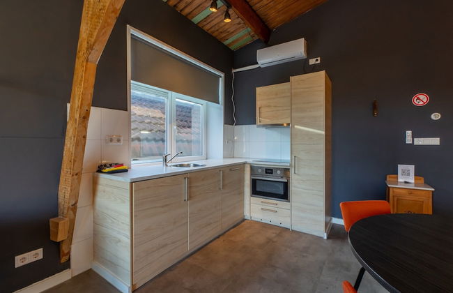 Lovely, Modern, 4-person Apartment in the Heart of Koudekerke - Photo 25