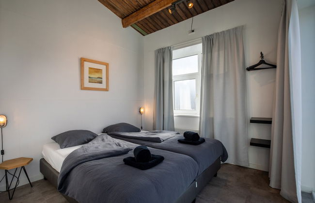 Lovely, Modern, 4-person Apartment in the Heart of Koudekerke - Photo 14