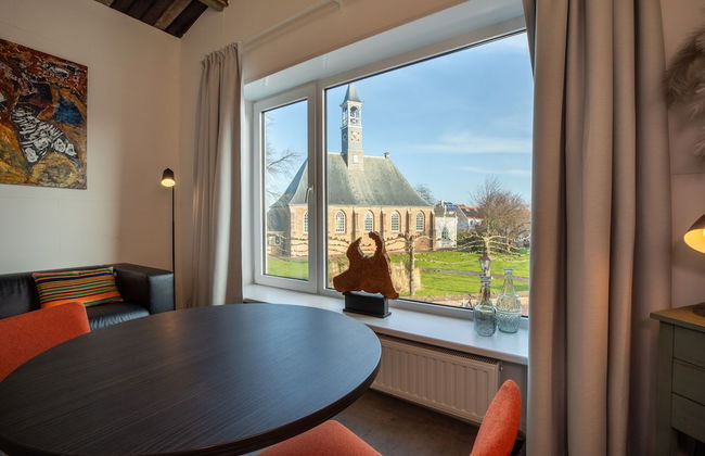 Lovely, Modern, 4-person Apartment in the Heart of Koudekerke - Photo 72