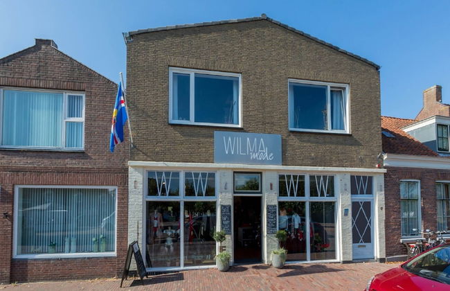 Lovely, Modern, 4-person Apartment in the Heart of Koudekerke - Photo 1