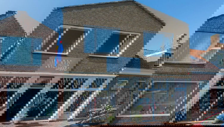 Foto 1 - Lovely, Modern, 4-person Apartment in the Heart of Koudekerke
