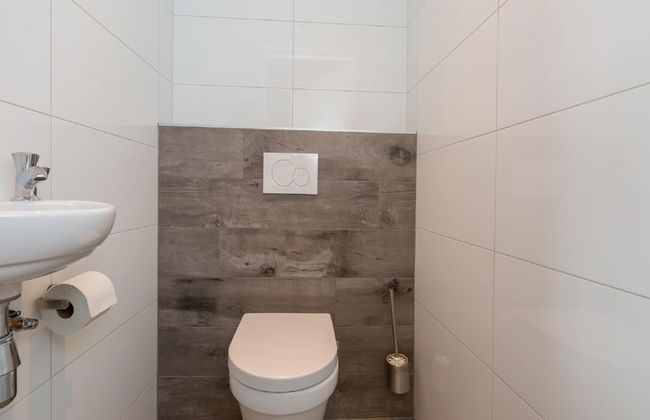 Lovely, Modern, 4-person Apartment in the Heart of Koudekerke - Photo 59